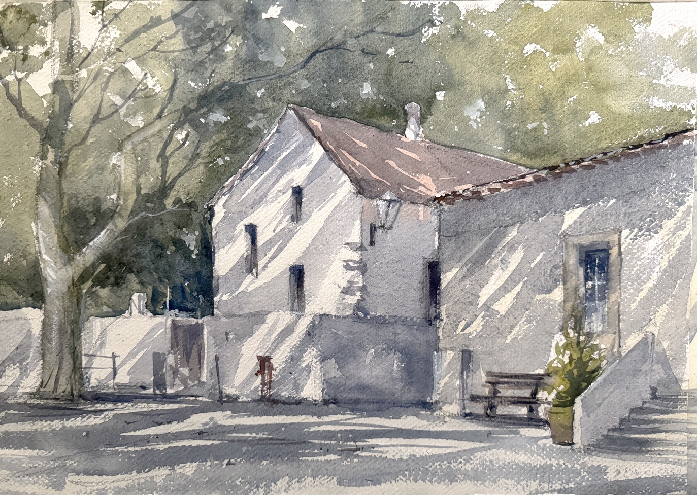 Beautiful French Villages & Stunning Provence